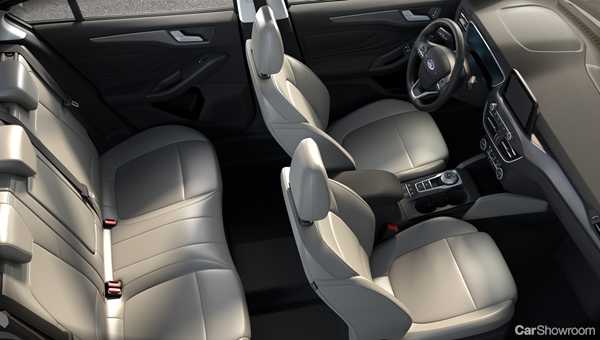 2019 Ford Focus - Mk4