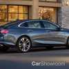 Chevrolet Facelifts The Malibu For 2019, Adds RS Trim