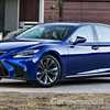 2018 Lexus LS500 F-Sport