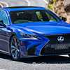 2018 Lexus LS500 F-Sport