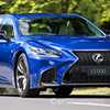 2018 Lexus LS500 F-Sport