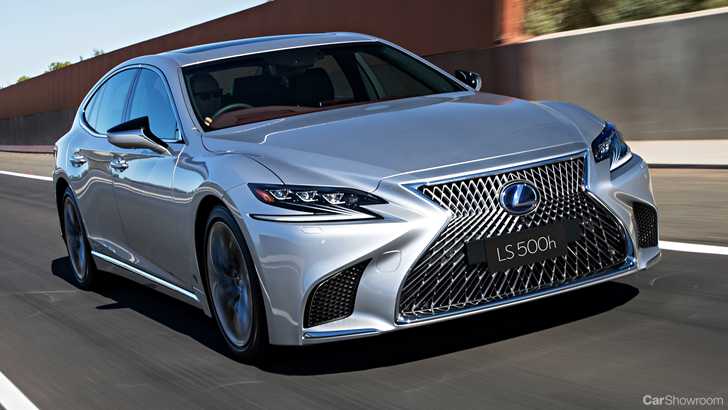 2018 Lexus LS500, LS500h Land – $190k – Gallery