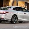 2018 Lexus LS500h Sports Luxury