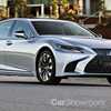 2018 Lexus LS500h Sports Luxury