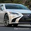 2018 Lexus LS500h Sports Luxury