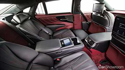 2018 Lexus LS500h Sports Luxury