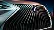 Lexus Teases 2019 ES Saloon, Due In Beijing – Gallery