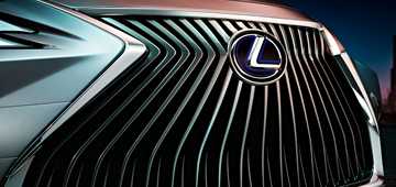 Lexus Teases 2019 ES Saloon, Due In Beijing – Gallery