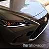 Lexus Teases 2019 ES Saloon, Due In Beijing – Gallery
