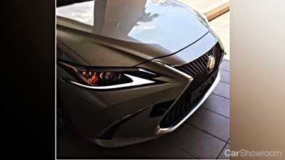 Lexus Teases 2019 ES Saloon, Due In Beijing – Gallery