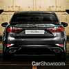 Lexus Teases 2019 ES Saloon, Due In Beijing – Gallery