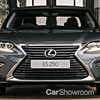 Lexus Teases 2019 ES Saloon, Due In Beijing – Gallery