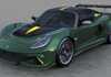 2018 Lotus Exige Cup Type 25