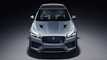 2019 Jaguar F-Pace SVR