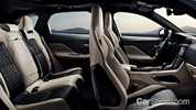 2019 Jaguar F-Pace SVR