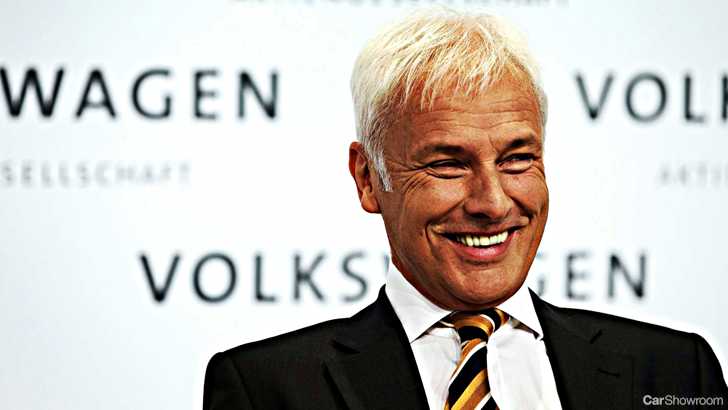 Volkswagen Group To Swap CEO Mueller With Diess – Gallery