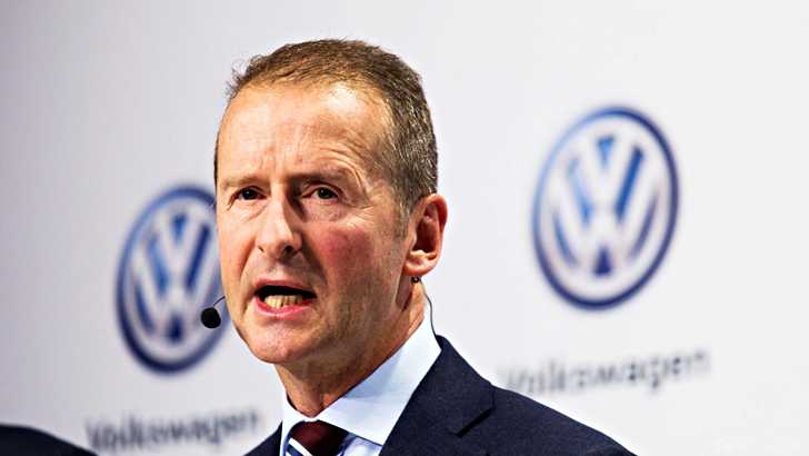 Volkswagen Group To Swap CEO Mueller With Diess – Gallery