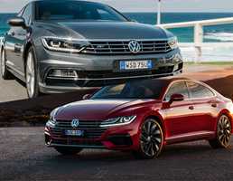 2019 Volkswagen Passat To Bear Arteon Influences – Report
