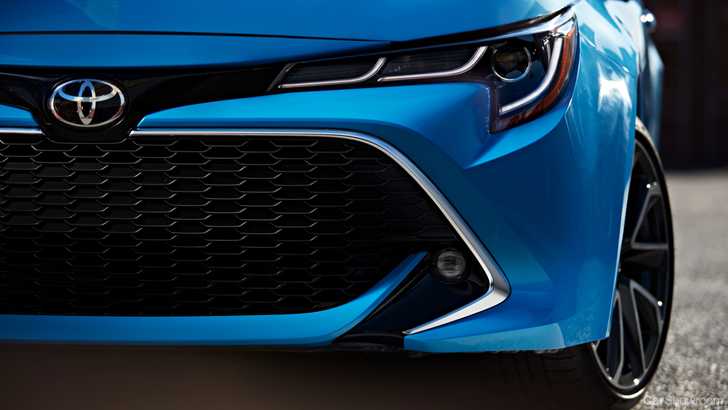 2019 Toyota Corolla Will Set The Pace For Safety