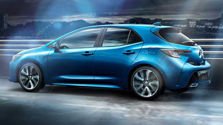 2019 Toyota Corolla Will Set The Pace For Safety