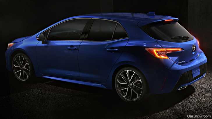 2019 Toyota Corolla Will Set The Pace For Safety