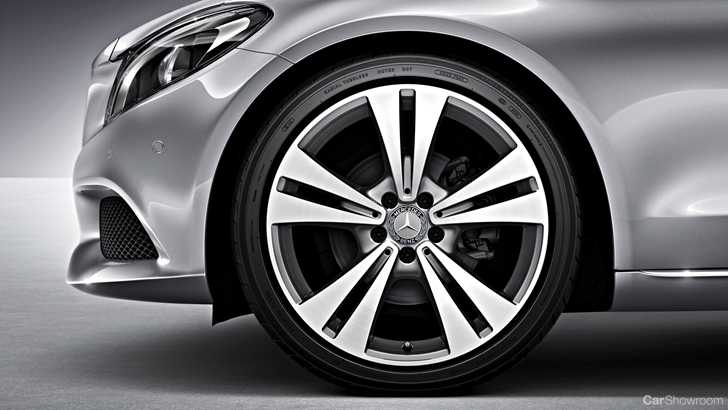 2018 Mercedes-Benz C200 Edition C