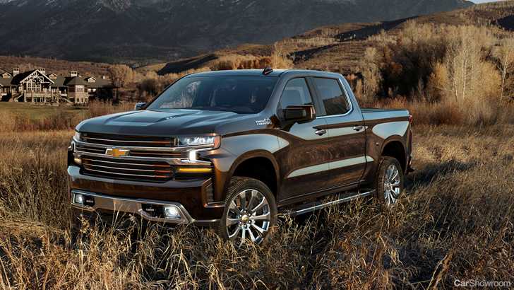 Chevrolet Teases All-New Silverado HD For 2020