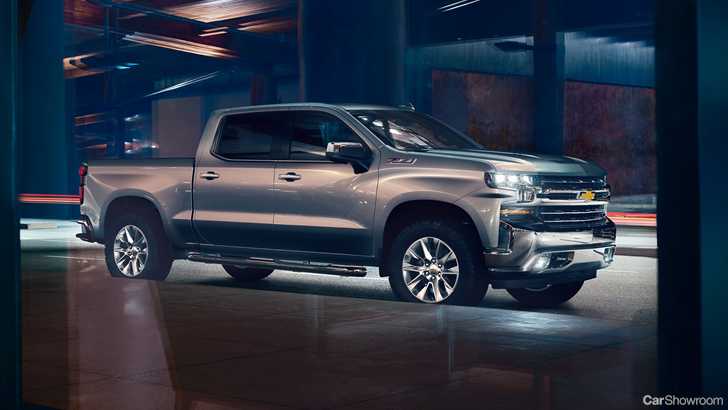 Chevrolet Teases All-New Silverado HD For 2020