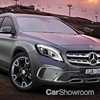 Mercedes-Benz GLA May Spawn Coupe – Gallery