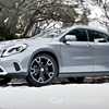 Mercedes-Benz GLA May Spawn Coupe – Gallery