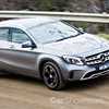 Mercedes-Benz GLA May Spawn Coupe – Gallery