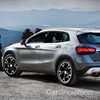 Mercedes-Benz GLA May Spawn Coupe – Gallery