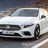 Mercedes-Benz GLA May Spawn Coupe – Gallery