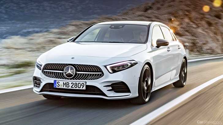Mercedes-Benz GLA May Spawn Coupe – Gallery