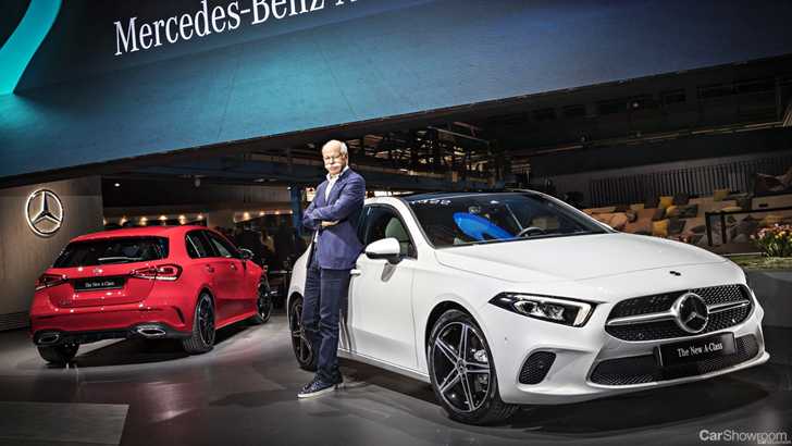 Mercedes-Benz GLA May Spawn Coupe – Gallery