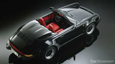 Porsche Readying 911 Speedster As A 991 Final Edition?