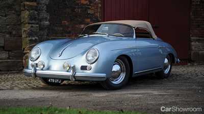 Porsche Readying 911 Speedster As A 991 Final Edition?