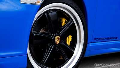 Porsche Readying 911 Speedster As A 991 Final Edition?