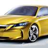 2010 Lexus LF-Ch Concept – Geneva Motor Show