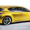 2010 Lexus LF-Ch Concept – Geneva Motor Show
