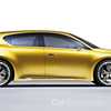 2010 Lexus LF-Ch Concept – Geneva Motor Show