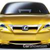 2010 Lexus LF-Ch Concept – Geneva Motor Show