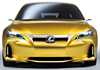 2010 Lexus LF-Ch Concept – Geneva Motor Show