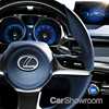 2010 Lexus LF-Ch Concept – Geneva Motor Show