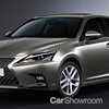 2018 Lexus CT200h
