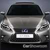 2018 Lexus CT200h