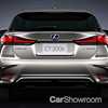 2018 Lexus CT200h