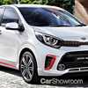 2018 Kia Picanto GT-Line