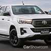 2018 Toyota Hilux Rogue