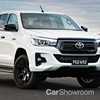 2018 Toyota Hilux Rogue